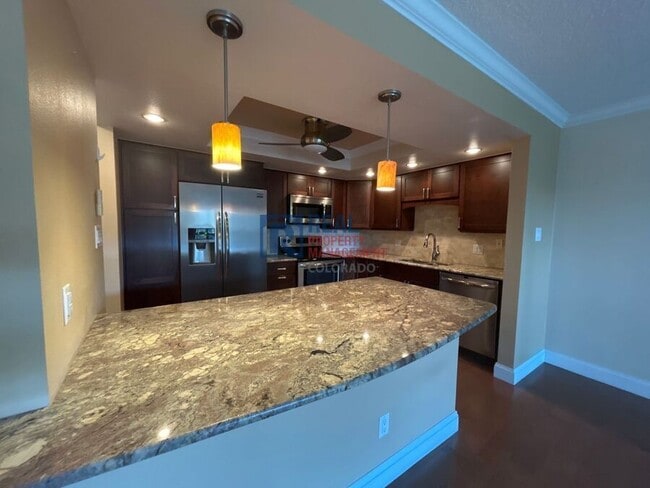 property at 13961 E Marina Dr