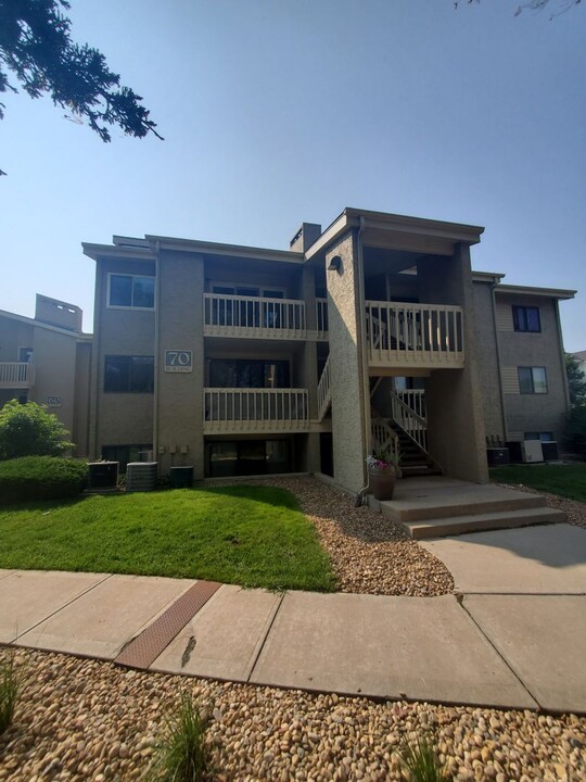 70 S Boulder Cir in Boulder, CO - Building Photo