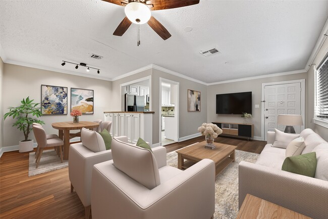 property at 4727 Merwin St