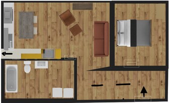 335-337 Messinger St in Bangor, PA - Building Photo