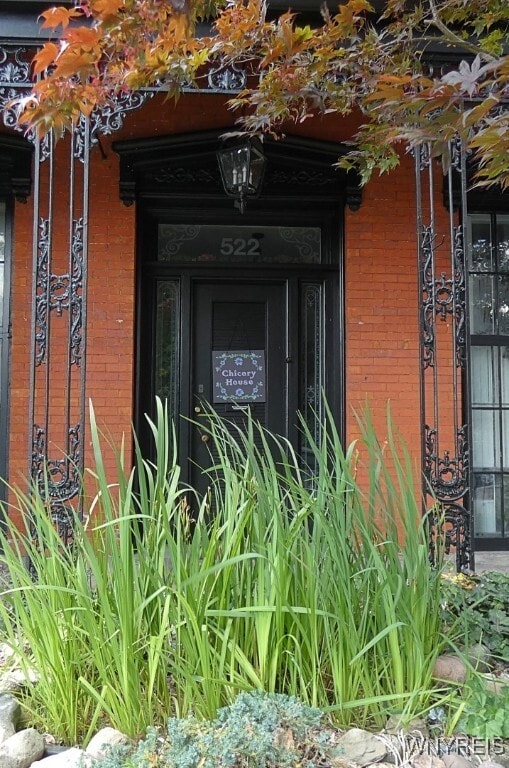 property at 522 Franklin St