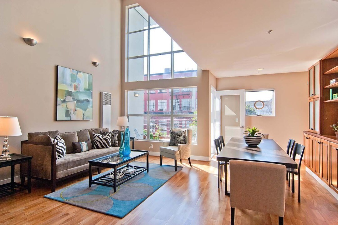 350 Alabama St in San Francisco, CA - Building Photo