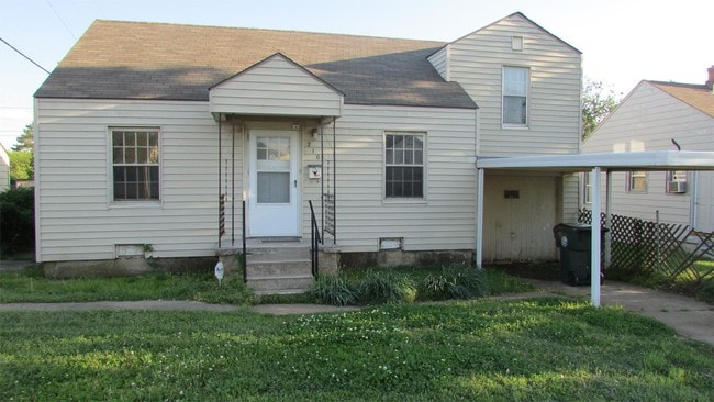 property at 216 W Ercoupe Dr