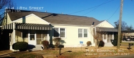 property at 414 18th St