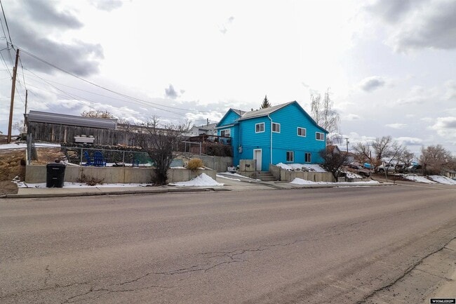 property at 511 Q St