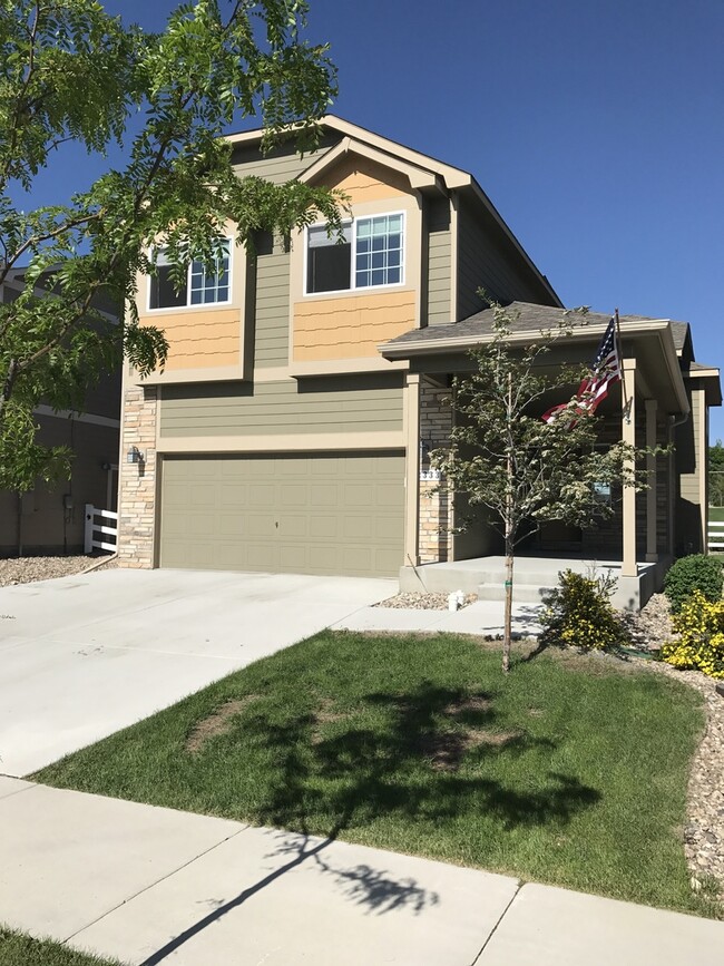 2333 Marshfield Ln in Fort Collins, CO - Building Photo - Building Photo