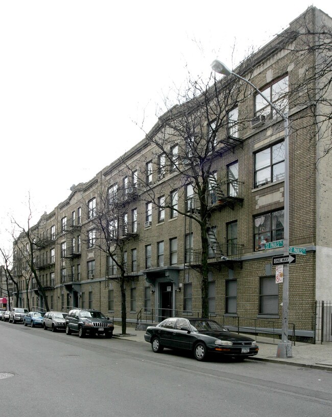 5 Saint Pauls Pl in Brooklyn, NY - Building Photo - Building Photo