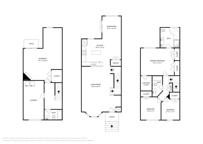 4002 Windflower Way in Bowie, MD - Foto de edificio - Building Photo