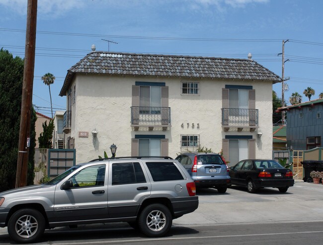 4732 Kansas St in San Diego, CA - Building Photo - Building Photo