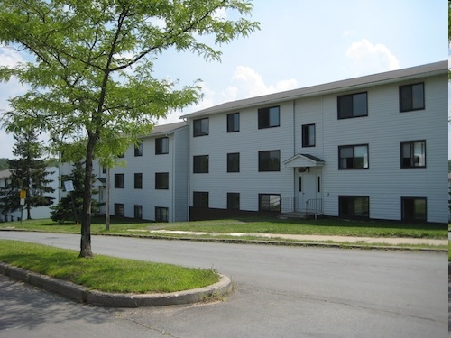 Sleepy Hollow Apartments in Monticello, NY - Building Photo