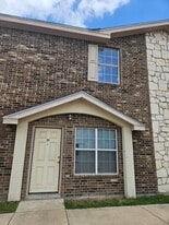 804 N Taylor Rd, Unit 01-002C in Mission, TX - Building Photo