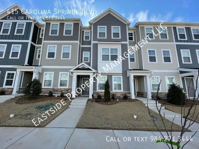 property at 415 Carolina Spgs Blvd