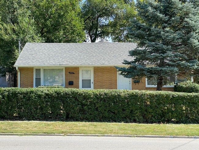 property at 1413 63rd St