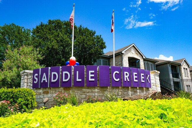 Saddle Creek And The Cove