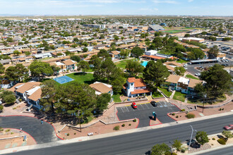 Raintree Village in El Paso, TX - Building Photo - Building Photo