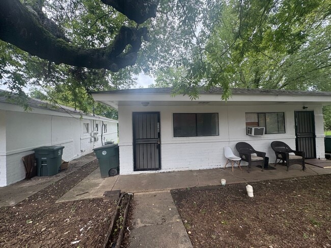 property at 4360 Dorris St