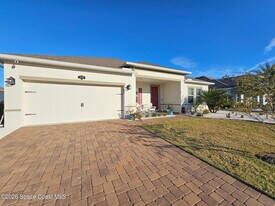 4793 Shannock Ave in Merritt Island, FL - Building Photo