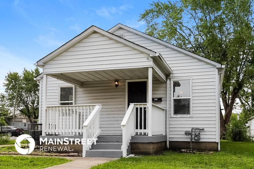 4225 Spann Ave in Indianapolis, IN - Building Photo