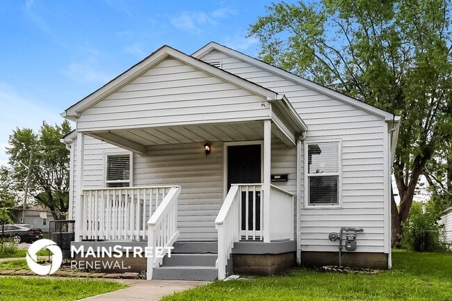 property at 4225 Spann Ave