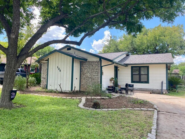 125 Frederick St in Austin, TX - Building Photo - Building Photo