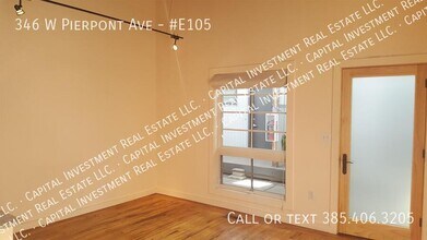 346 Pierpont Ave in Salt Lake City, UT - Foto de edificio - Building Photo