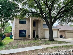 14938 Turret Run in San Antonio, TX - Building Photo - Building Photo