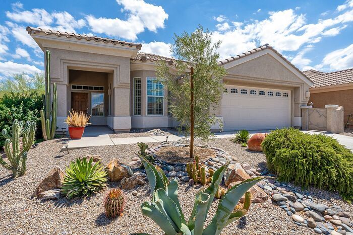 13548 N Buckhorn Cholla Dr in Marana, AZ - Building Photo