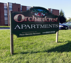 Orchardcrest Apartments in Winchester, VA - Building Photo - Building Photo