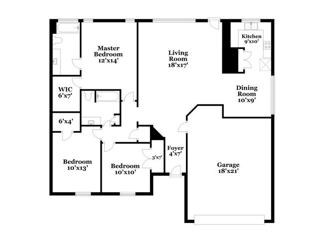 18606 Hiddenbay Way in Spring, TX - Building Photo - Building Photo