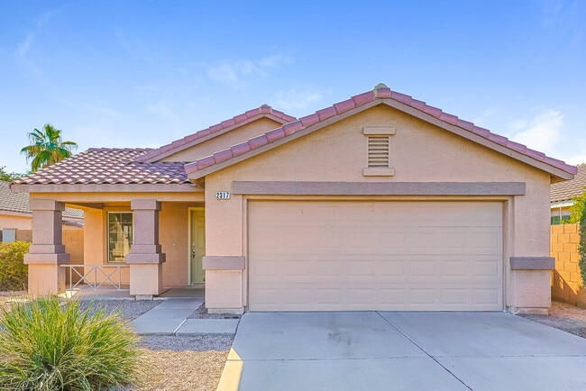 property at 2317 E Flintlock Pl