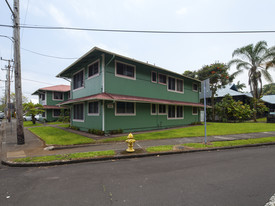 Ululani Street Apartments