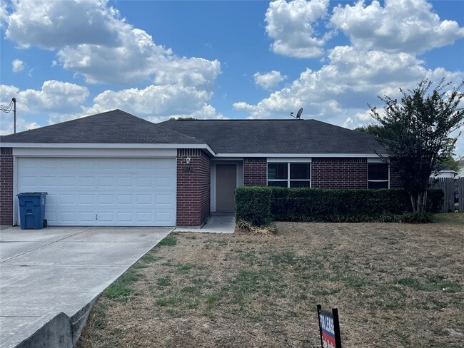 property at 16216 Setting Sun Ct