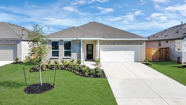 property at 16310 Texas Flatland Way