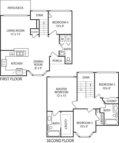 Ashworth Woods Apartments in Boalsburg, PA | ApartmentHomeLiving.com