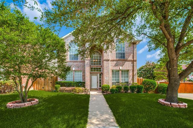 property at 3021 Sawtooth Dr