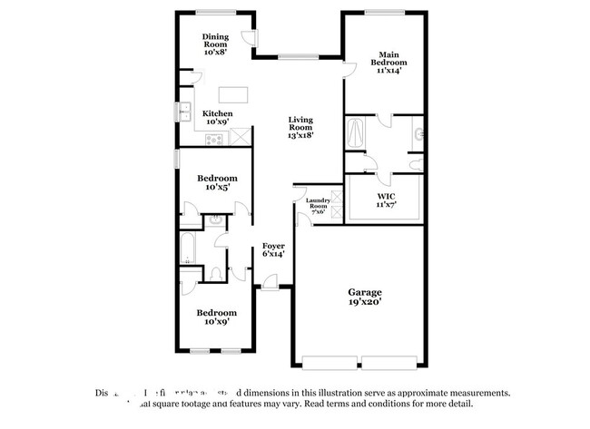 1313 Woodwinds Dr in Fort Worth, TX - Building Photo - Building Photo