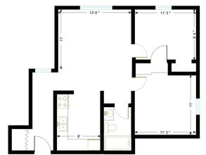310 8th St in Kerkhoven, MN - Building Photo - Building Photo