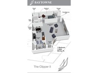 Baytowne Apartments - 12