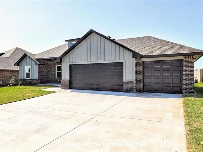 2008 W Flintlock Wy in Mustang, OK - Building Photo - Building Photo