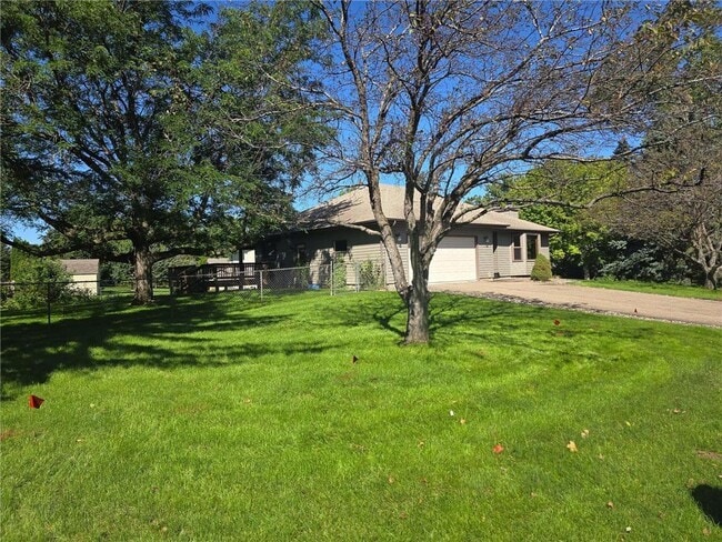 property at 8301 Lawndale Ln N