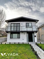 Kensington Basement Suite Rental 3649B Pri in Vancouver, BC - Building Photo
