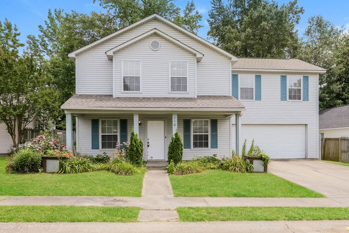 118 Village Dr in Benton, AR - Building Photo