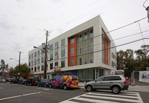 Brookland Artspace Lofts Apartments