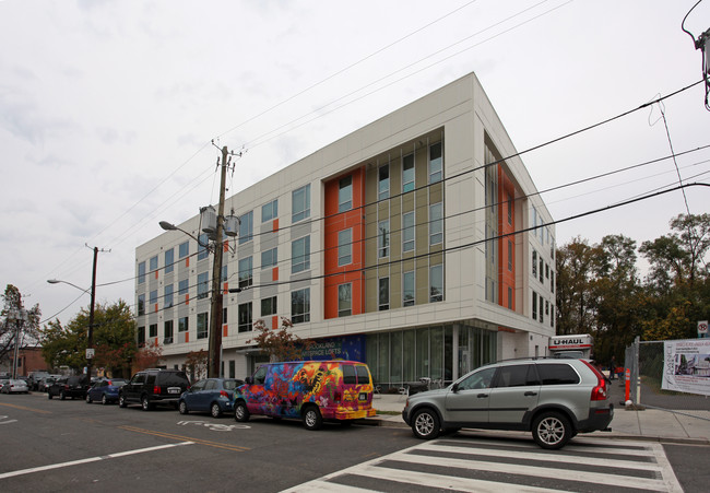 Brookland Artspace Lofts