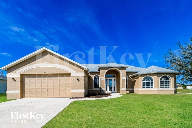 property at 2017 NE 19th Terrace