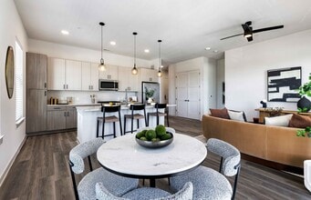 The Eden at Pearson Ranch in Austin, TX - Building Photo - Building Photo