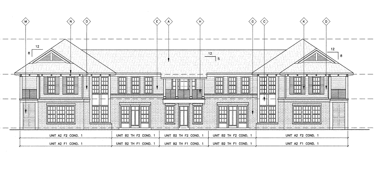 Villages at West Lake in Orlando, FL - Building Photo