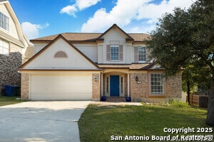 property at 1211 Crooked Arrow