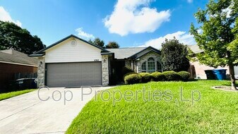 6362 Parkland Oaks Dr in San Antonio, TX - Building Photo