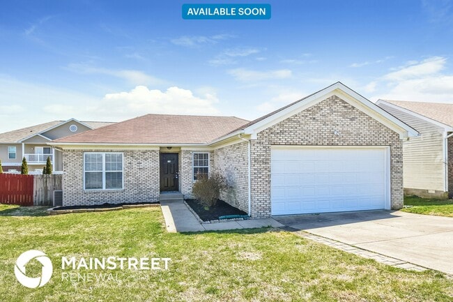 property at 10111 Greenfield Woods Cir
